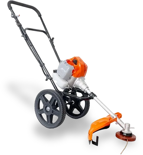 手押し式エンジン草刈機 型式：ST430